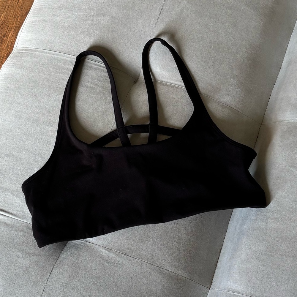 Vuori Yosemite Bra Black Size L - Picture 4 of 7
